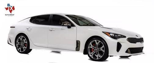2019 Kia Stinger GT