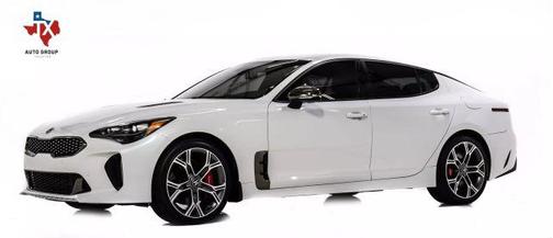 2019 Kia Stinger GT
