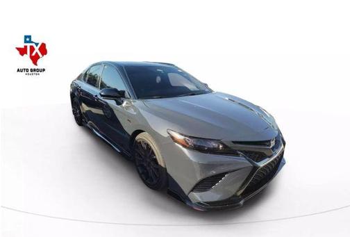 2024 Toyota Camry TRD