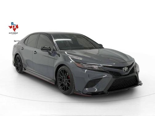 2024 Toyota Camry TRD