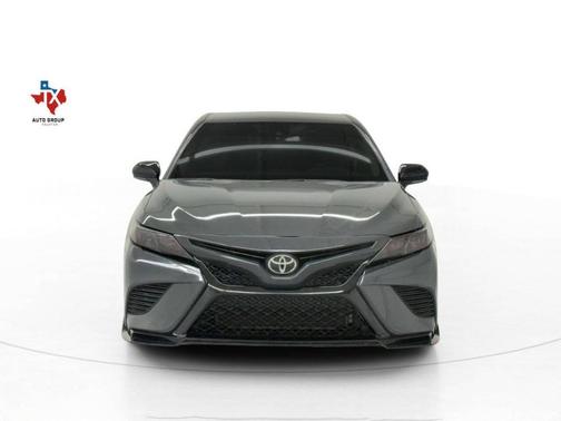 2024 Toyota Camry TRD