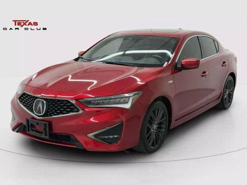 2021 Acura ILX Premium & A-SPEC Packages