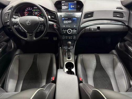 2021 Acura ILX Premium & A-SPEC Packages