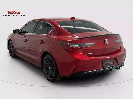 2021 Acura ILX Premium & A-SPEC Packages