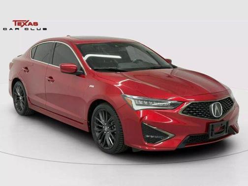 2021 Acura ILX Premium & A-SPEC Packages