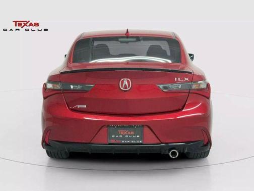 2021 Acura ILX Premium & A-SPEC Packages