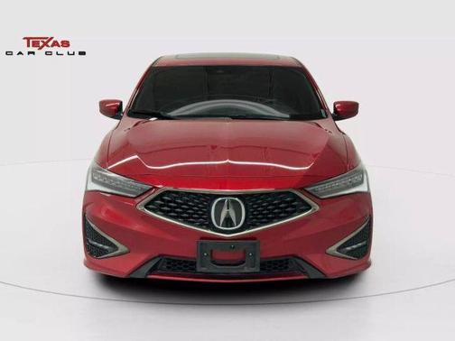 2021 Acura ILX Premium & A-SPEC Packages