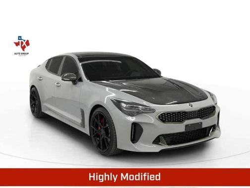 2020 Kia Stinger GT2