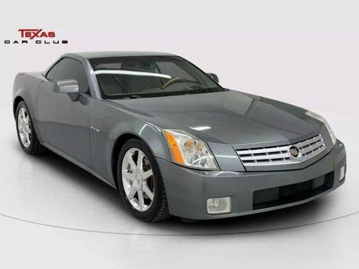 2004 Cadillac XLR Base