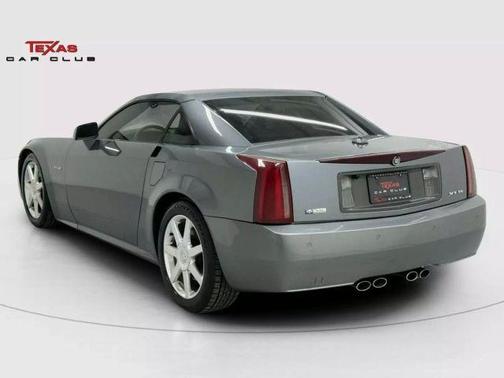 2004 Cadillac XLR Base