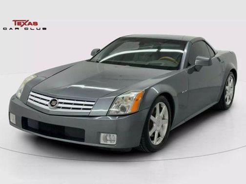 2004 Cadillac XLR Base