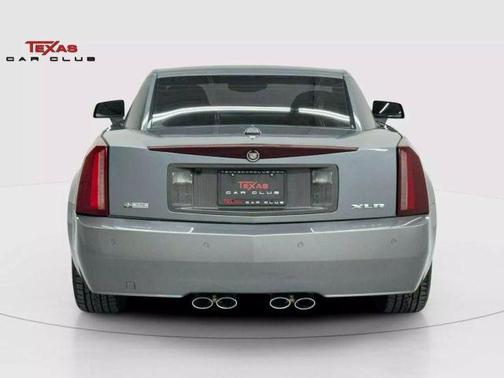 2004 Cadillac XLR Base
