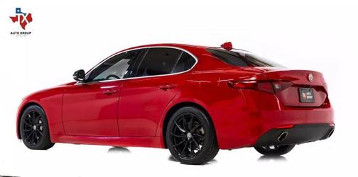 2019 Alfa Romeo Giulia Base