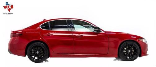 2019 Alfa Romeo Giulia Base