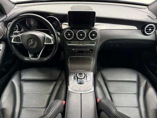 2019 Mercedes-Benz GLC 300 4MATIC Coupe