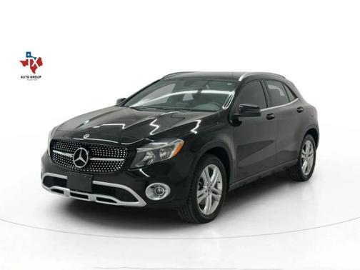 2018 Mercedes-Benz GLA 250 Base 4MATIC