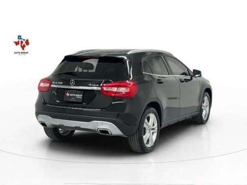 2018 Mercedes-Benz GLA 250 Base 4MATIC