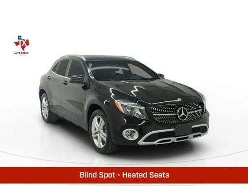 2018 Mercedes-Benz GLA 250 Base 4MATIC