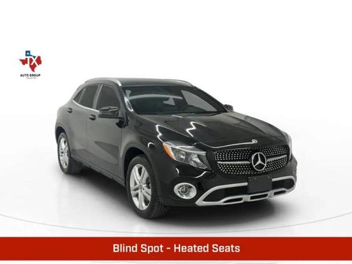 2018 Mercedes-Benz GLA 250 Base 4MATIC