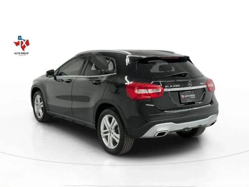 2018 Mercedes-Benz GLA 250 Base 4MATIC