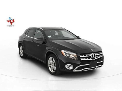 2018 Mercedes-Benz GLA 250 Base 4MATIC