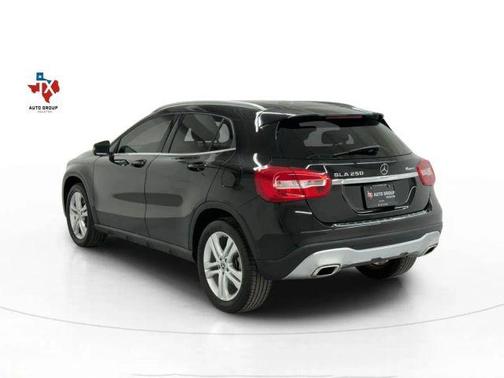 2018 Mercedes-Benz GLA 250 Base 4MATIC