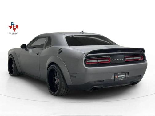 2019 Dodge Challenger SRT Hellcat