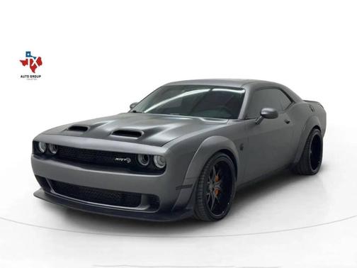 2019 Dodge Challenger SRT Hellcat