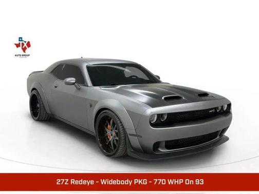 2019 Dodge Challenger SRT Hellcat