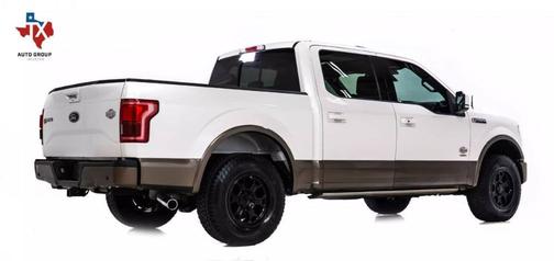 2015 Ford F-150 King Ranch