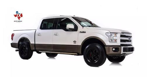 2015 Ford F-150 King Ranch