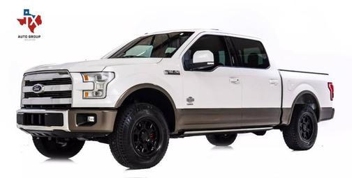 2015 Ford F-150 King Ranch