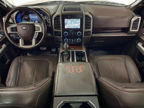 2015 Ford F-150 King Ranch