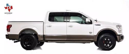 2015 Ford F-150 King Ranch