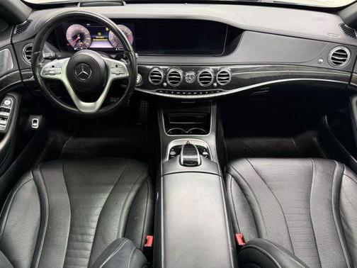 2018 Mercedes-Benz S-Class S 560
