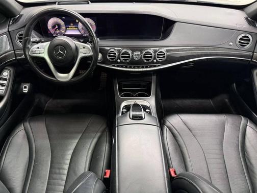 2018 Mercedes-Benz S-Class S 560