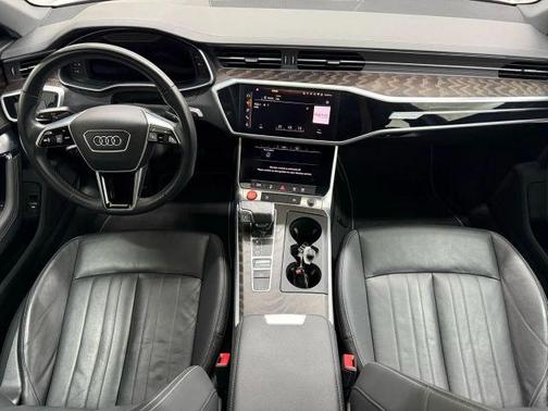 2021 Audi A6 55 Premium Plus