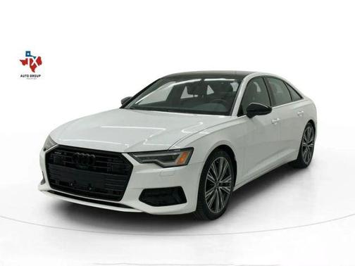 2021 Audi A6 55 Premium Plus