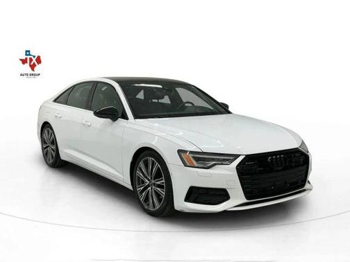 2021 Audi A6 55 Premium Plus