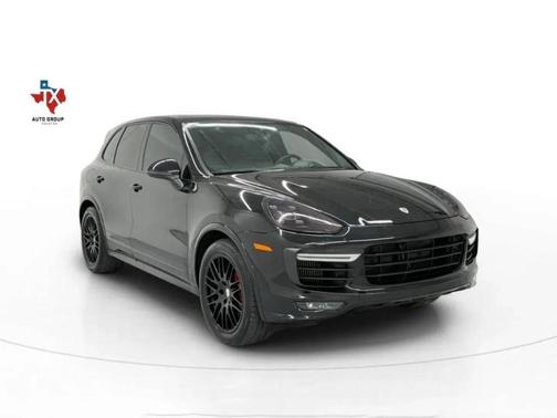 2016 Porsche Cayenne GTS