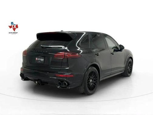 2016 Porsche Cayenne GTS