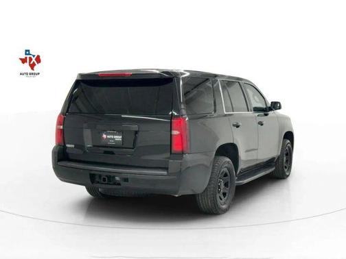 2019 Chevrolet Tahoe Police