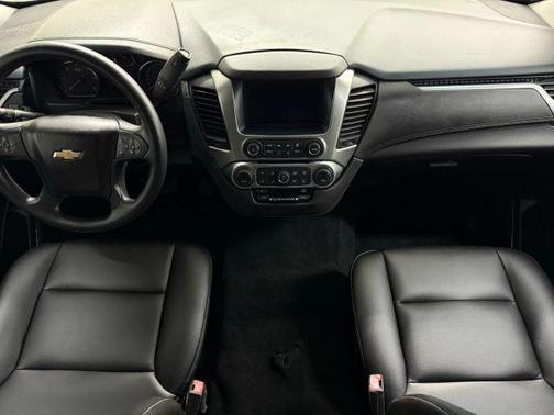 2019 Chevrolet Tahoe Police