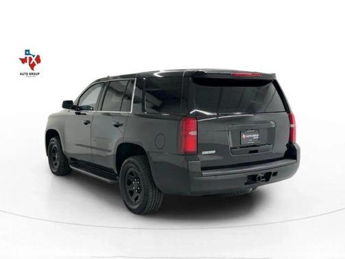 2019 Chevrolet Tahoe Police