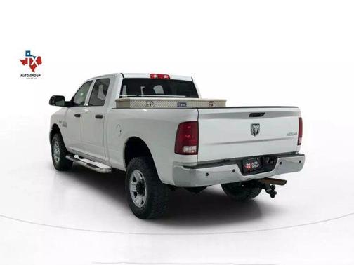 2018 RAM 2500 Tradesman