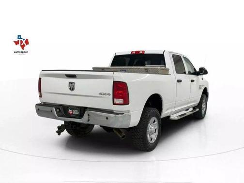 2018 RAM 2500 Tradesman