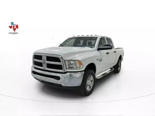 2018 RAM 2500 Tradesman