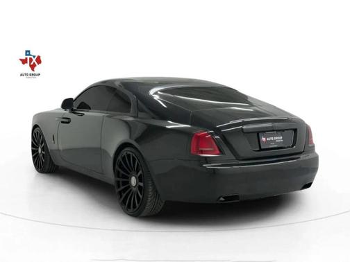 2014 Rolls-Royce Wraith Base