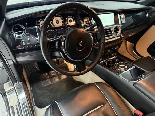 2014 Rolls-Royce Wraith Base