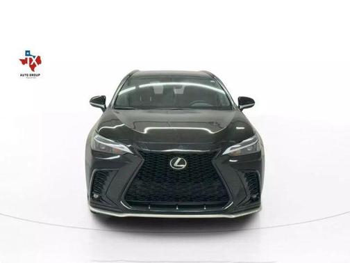 2022 Lexus NX 350 F SPORT Handling